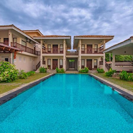 Guru Beach Resort Tangalle Exterior foto